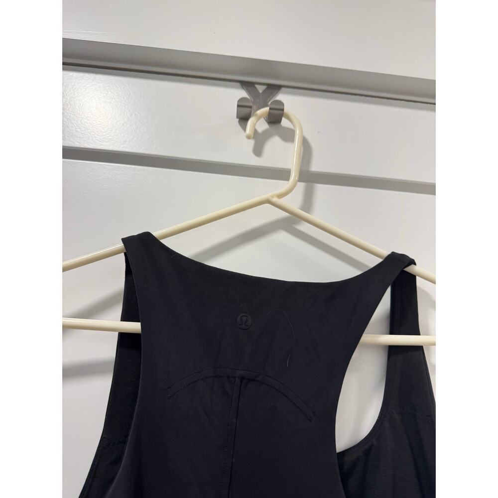 Lululemon InStill Tank Top Black SIZE 14 - Picture 7 of 7